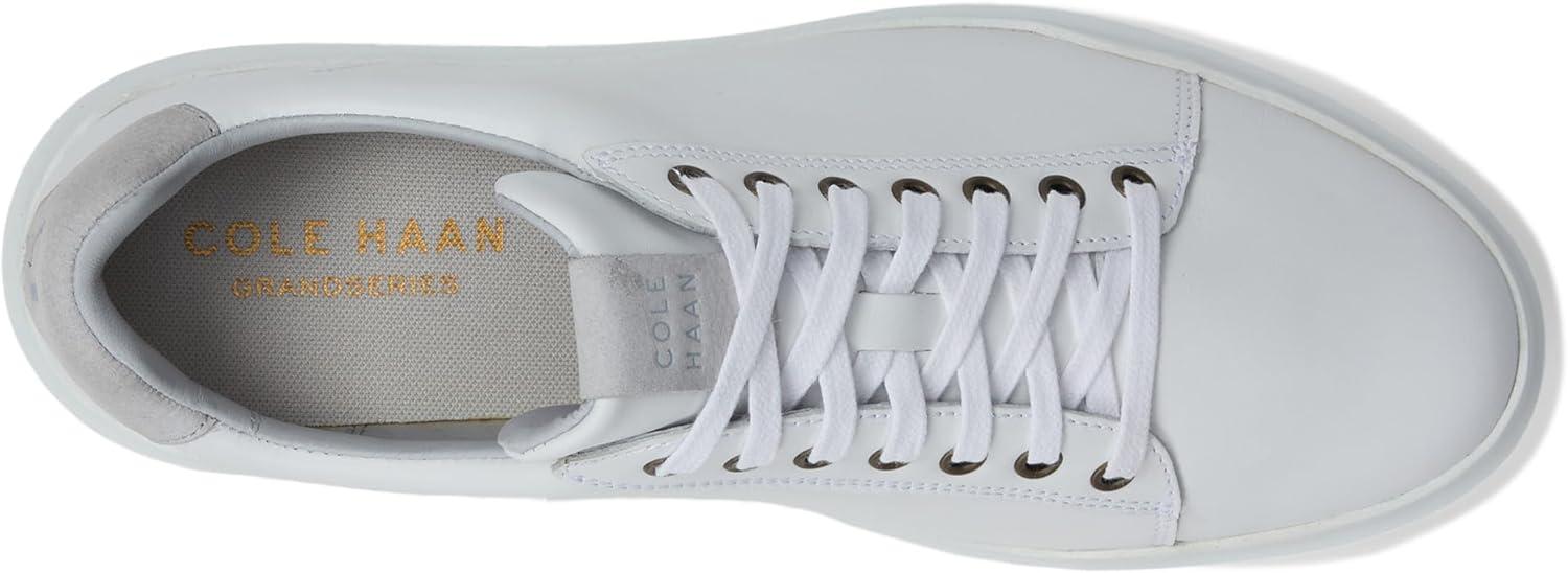 image:imageCole Haan Mens Grandpro Rally LacetoToeOptic WhiteMicrochip