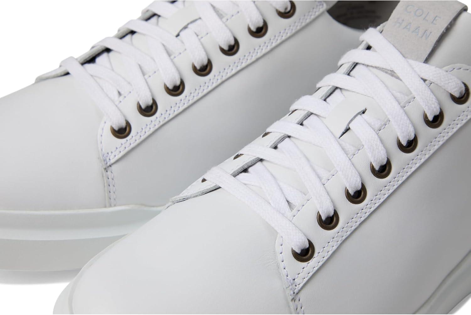 image:imageCole Haan Mens Grandpro Rally LacetoToeOptic WhiteMicrochip