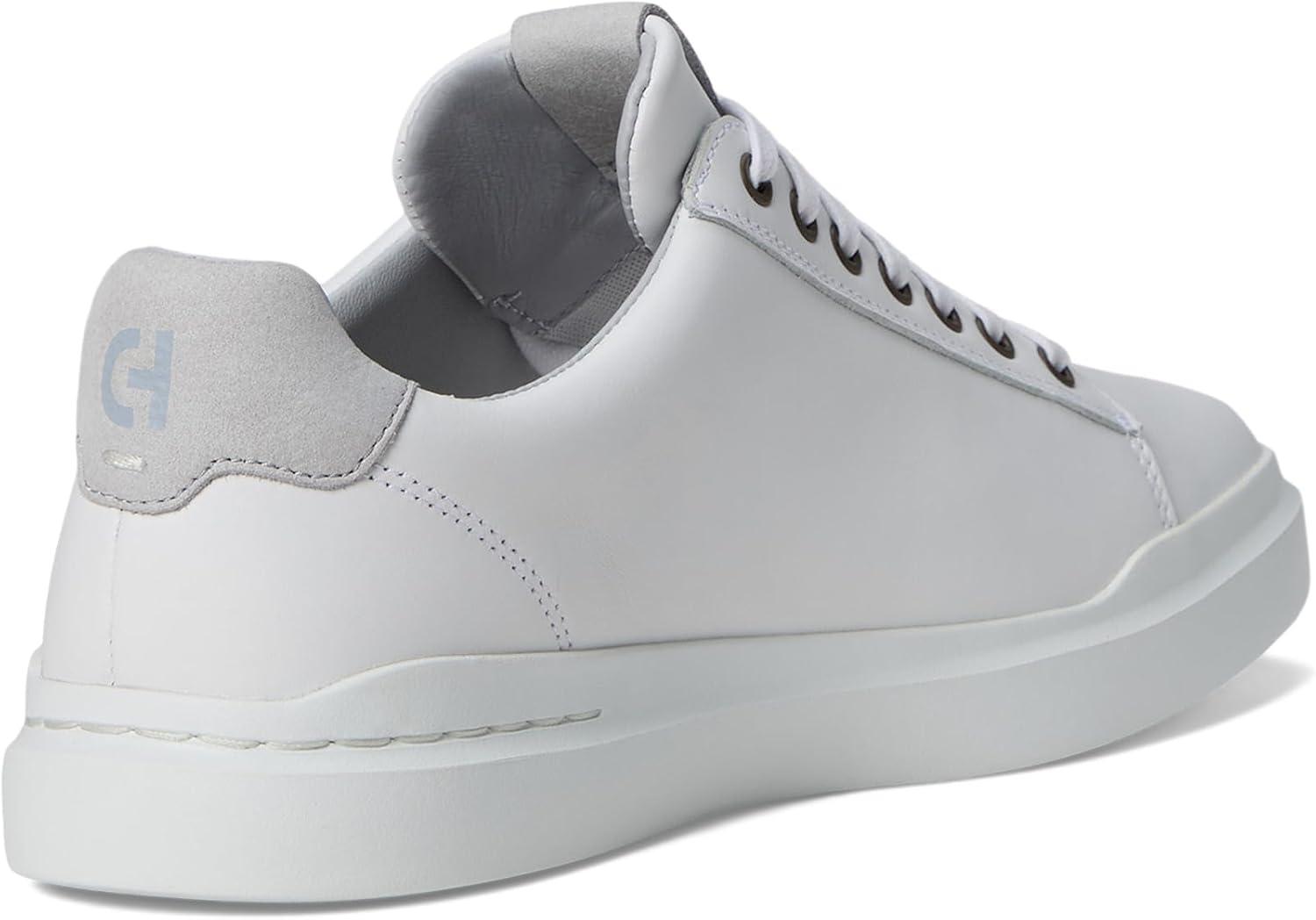 image:imageCole Haan Mens Grandpro Rally LacetoToeOptic WhiteMicrochip