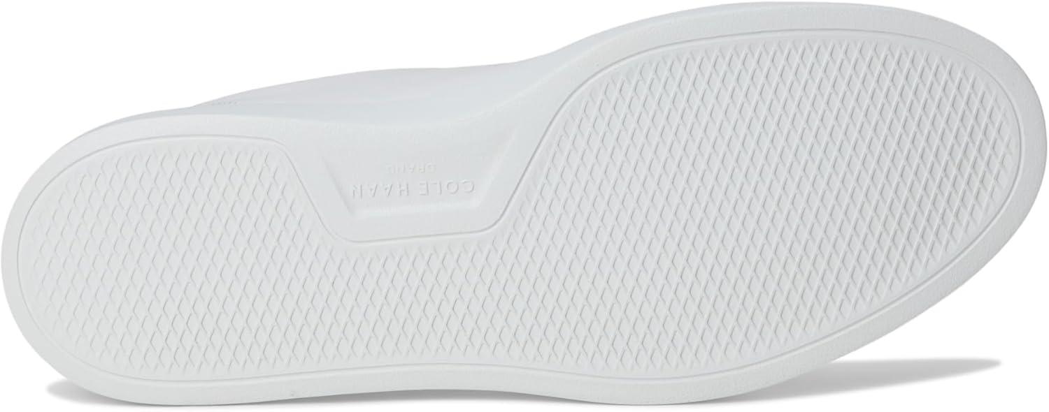 image:imageCole Haan Mens Grandpro Rally LacetoToeOptic WhiteMicrochip
