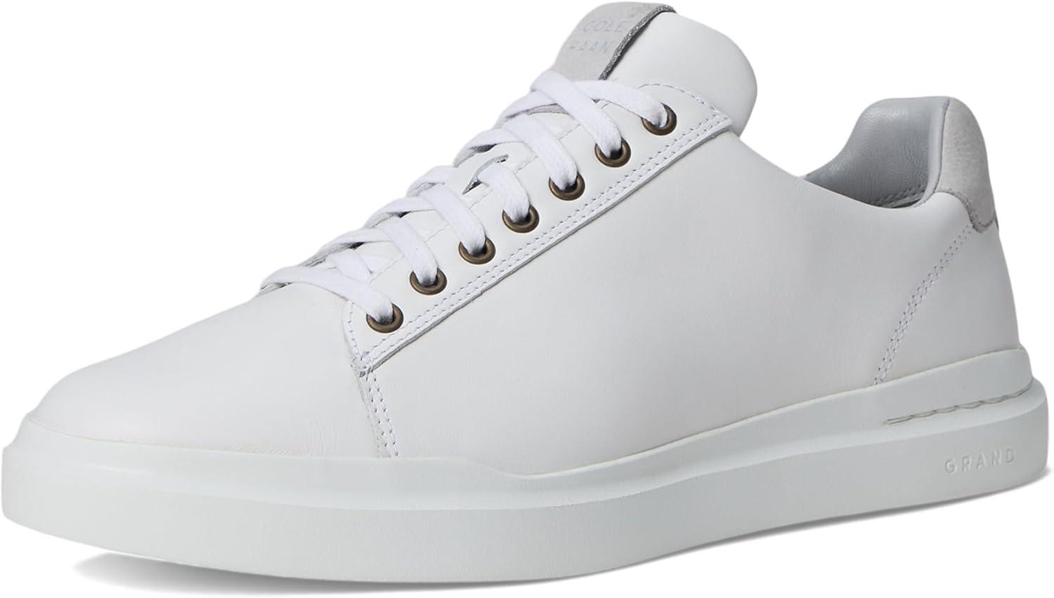 image:imageCole Haan Mens Grandpro Rally LacetoToeOptic WhiteMicrochip