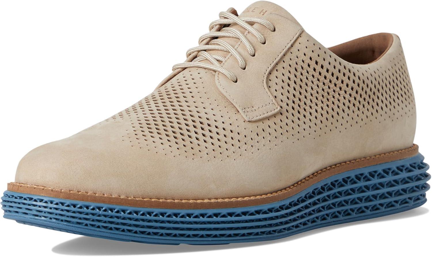 image:imageCole Haan Mens Originalgrand 20SesameNaturalProvincial Blue