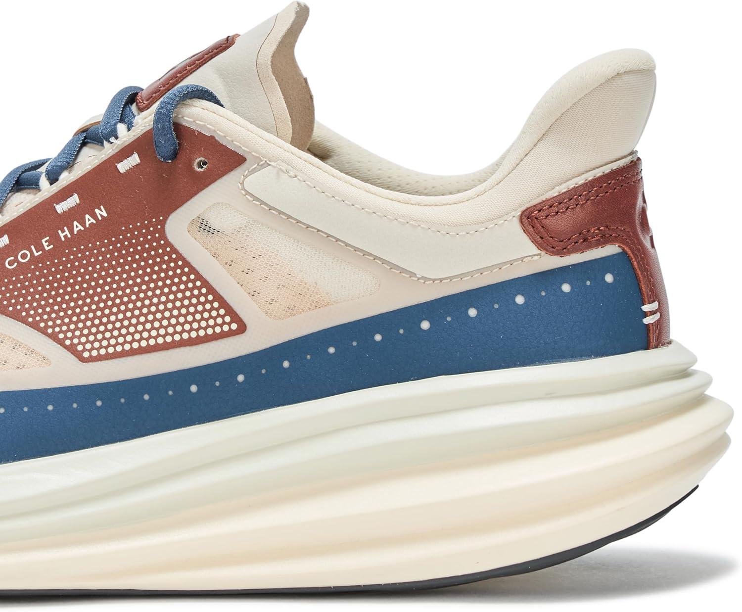 image:imageCole Haan Mens Originalgrand Quadstar RunningAncient ScrollScotchIvory