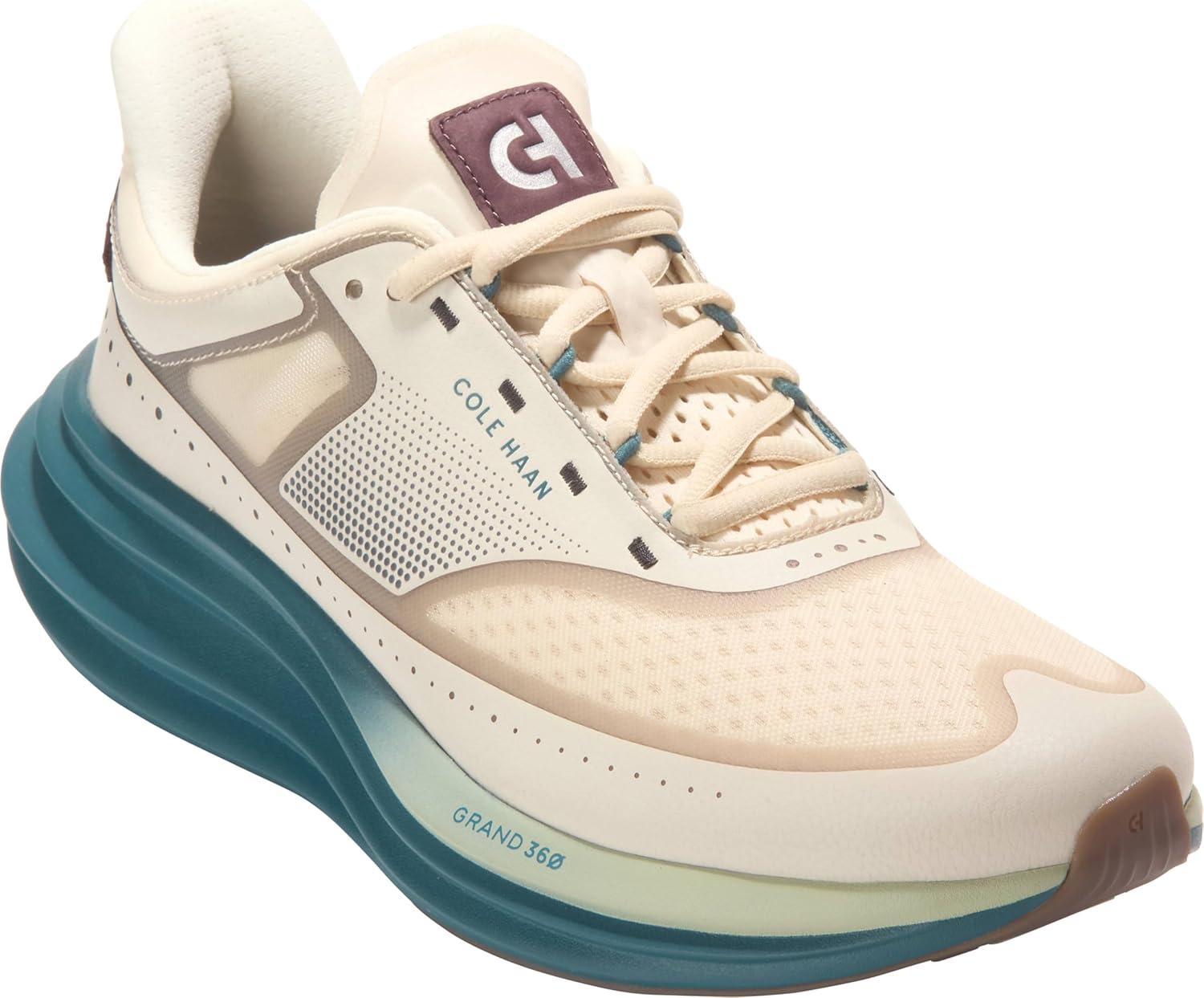 image:imageCole Haan Mens Originalgrand Quadstar RunningAngoraCh Madeira NubuckMediterranea