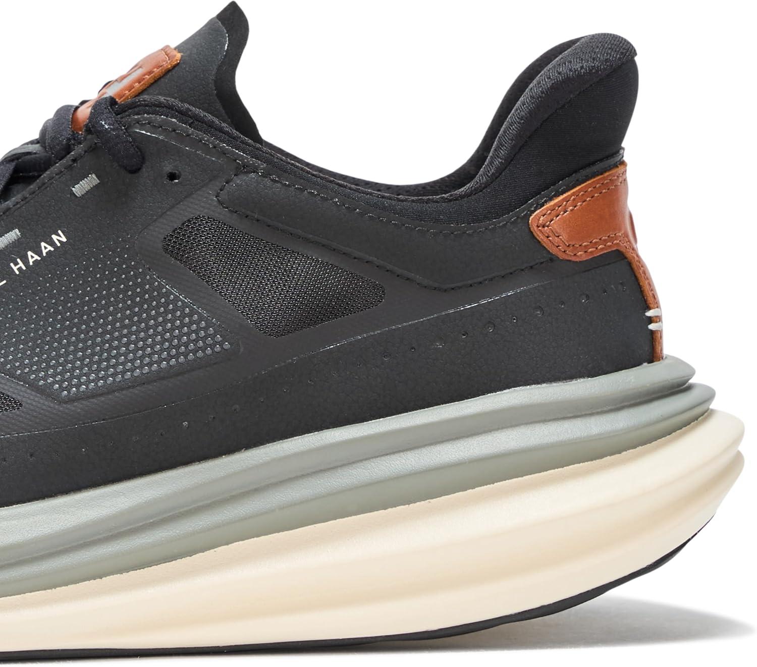 image:imageCole Haan Mens Originalgrand Quadstar RunningBlackBritish Tan