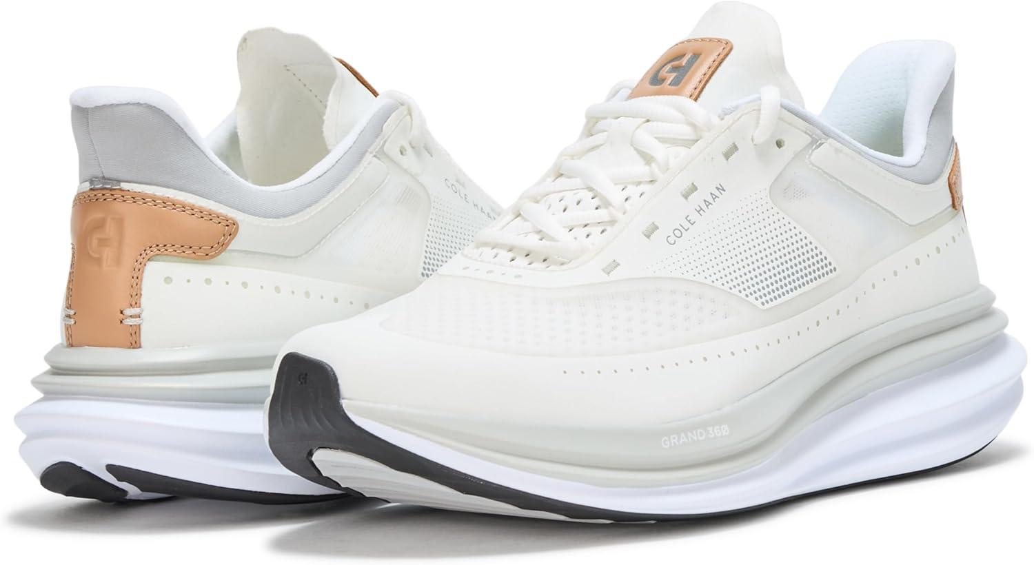 image:imageCole Haan Mens Originalgrand Quadstar RunningOptic WhiteNimbus CloudOptic White