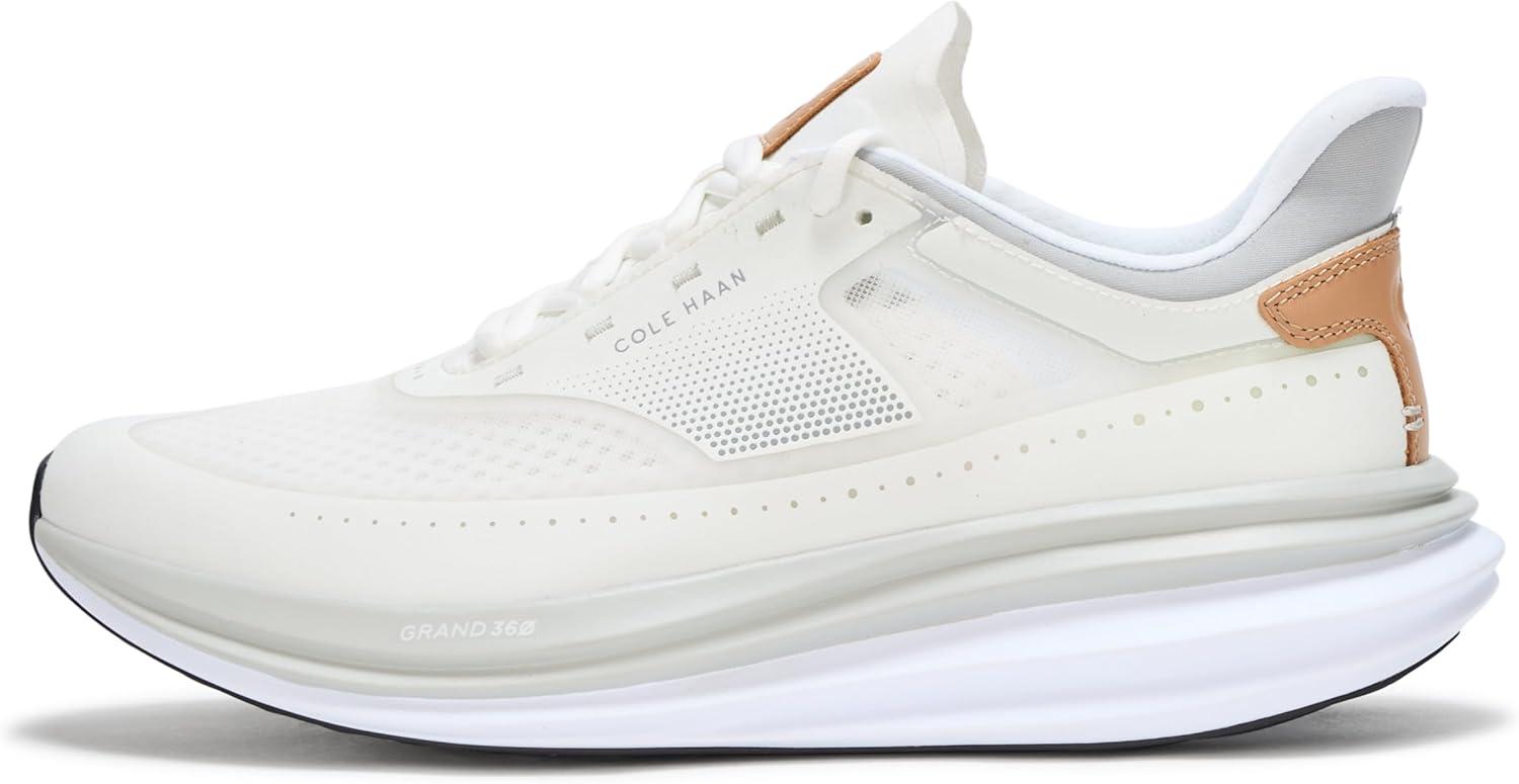 image:imageCole Haan Mens Originalgrand Quadstar RunningOptic WhiteNimbus CloudOptic White