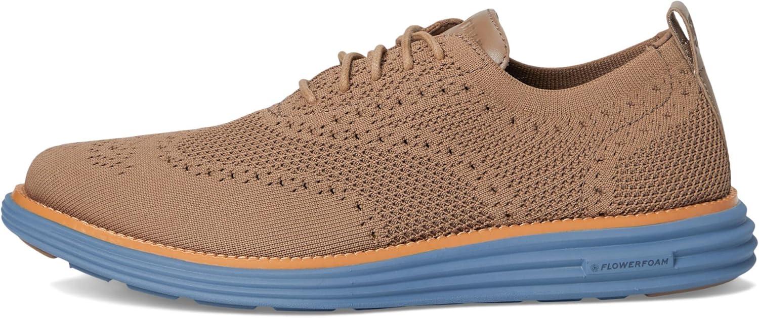 image:imageCole Haan Mens Originalgrand Remastered StitchliteIrish CoffeeChina Blue