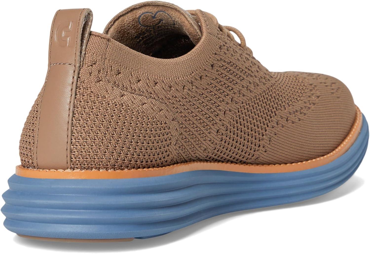 image:imageCole Haan Mens Originalgrand Remastered StitchliteIrish CoffeeChina Blue