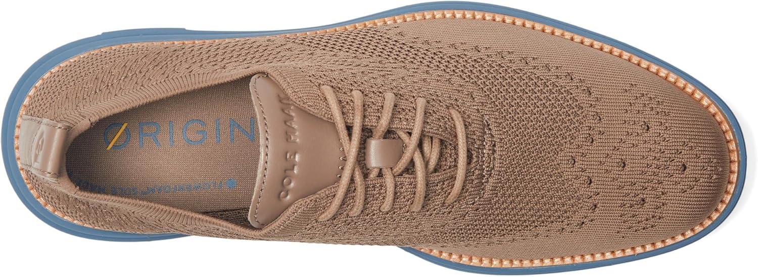 image:imageCole Haan Mens Originalgrand Remastered StitchliteIrish CoffeeChina Blue