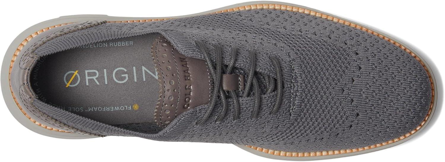 image:imageCole Haan Mens Originalgrand Remastered StitchliteQuiet ShadeMicrochip