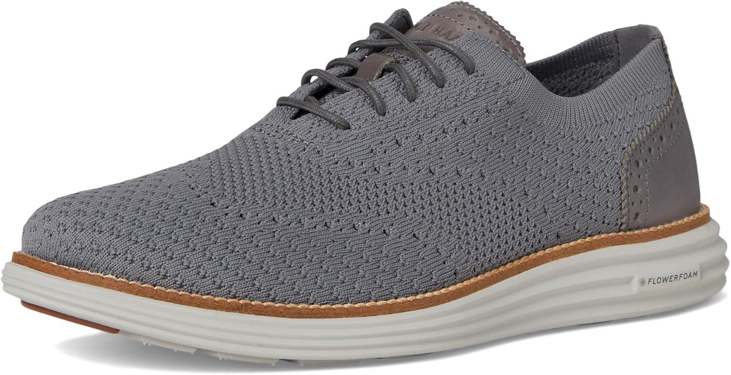 image:imageCole Haan Mens Originalgrand Remastered StitchliteQuiet ShadeMicrochip