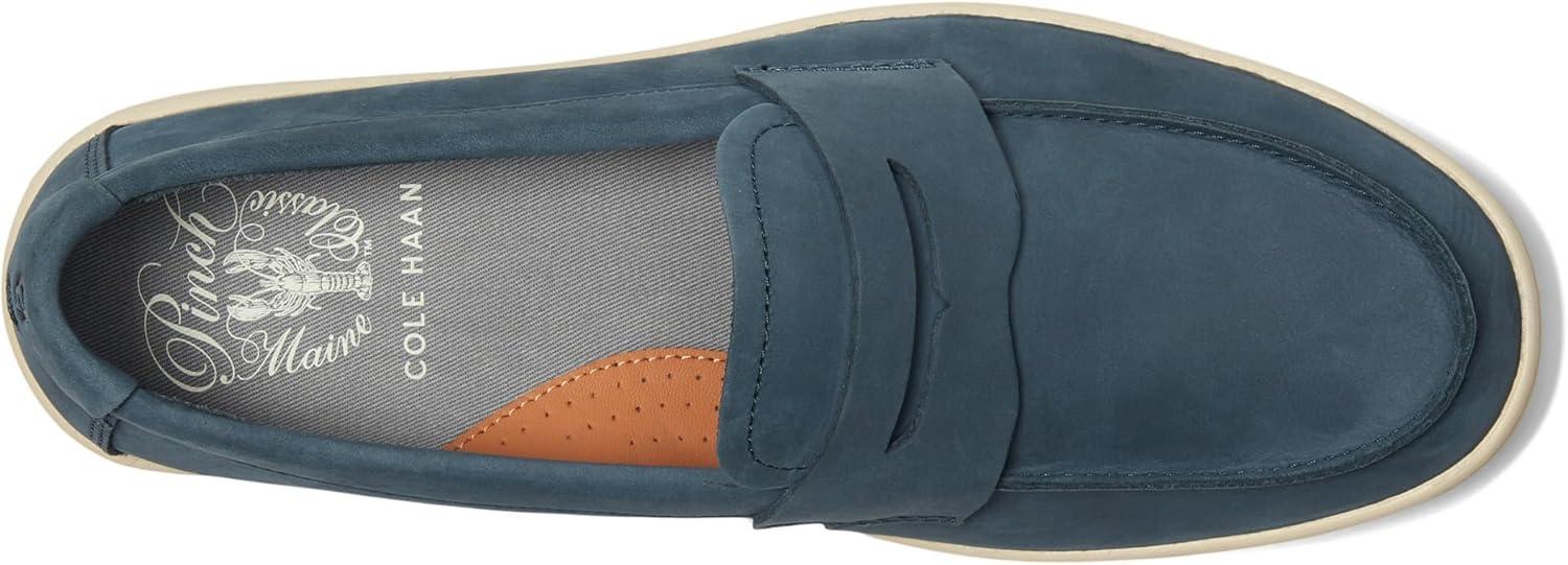 image:imageCole Haan Mens Pinch LTE Penny LoaferBig Dipper NubuckAngora