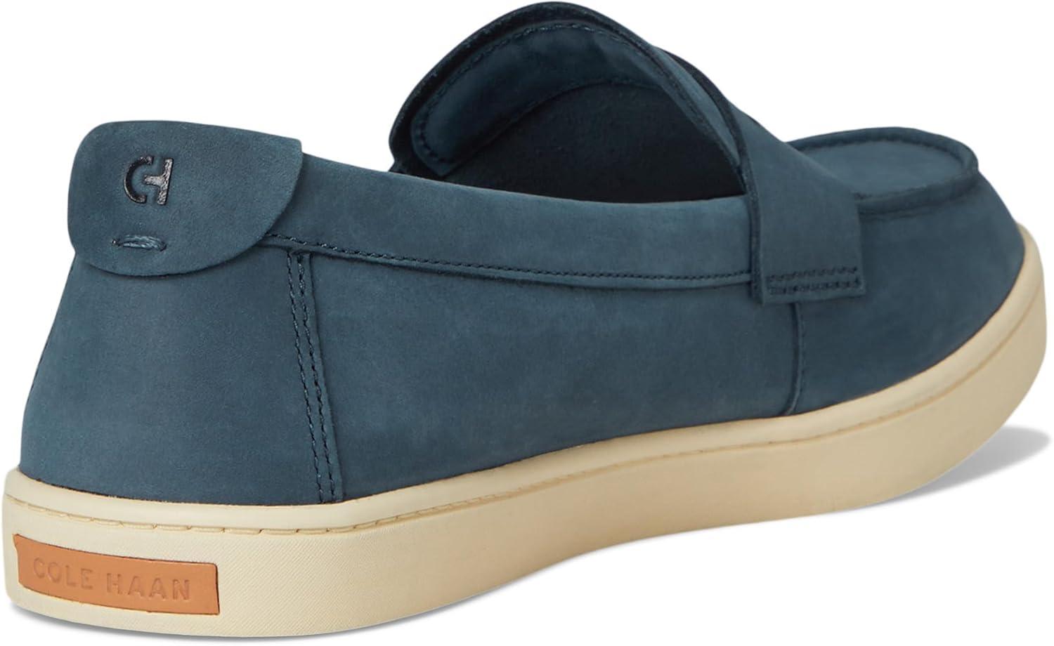 image:imageCole Haan Mens Pinch LTE Penny LoaferBig Dipper NubuckAngora