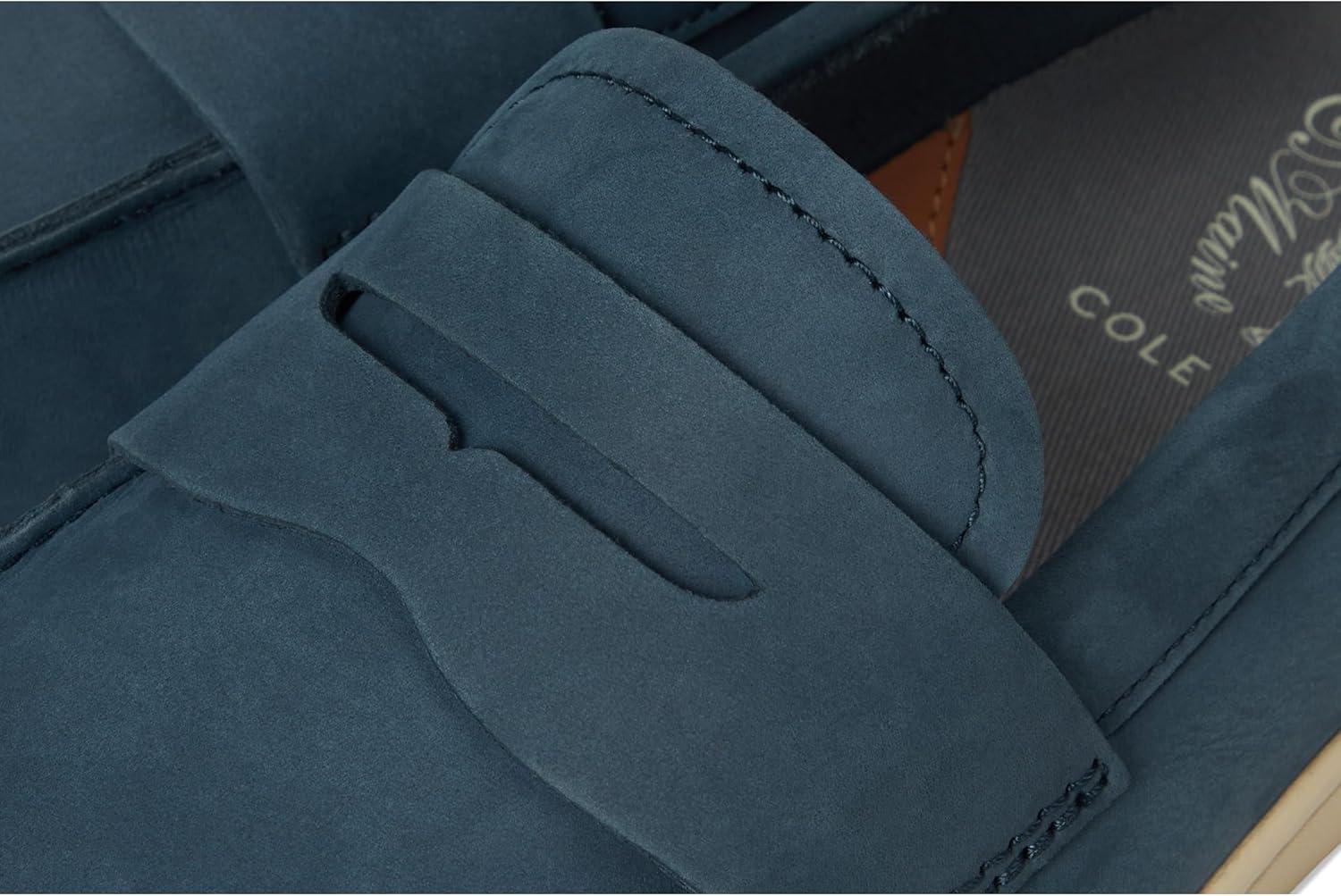 image:imageCole Haan Mens Pinch LTE Penny LoaferBig Dipper NubuckAngora