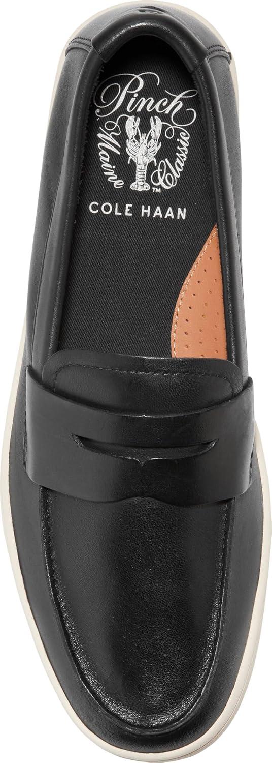 image:imageCole Haan Mens Pinch LTE Penny LoaferBlackAngora