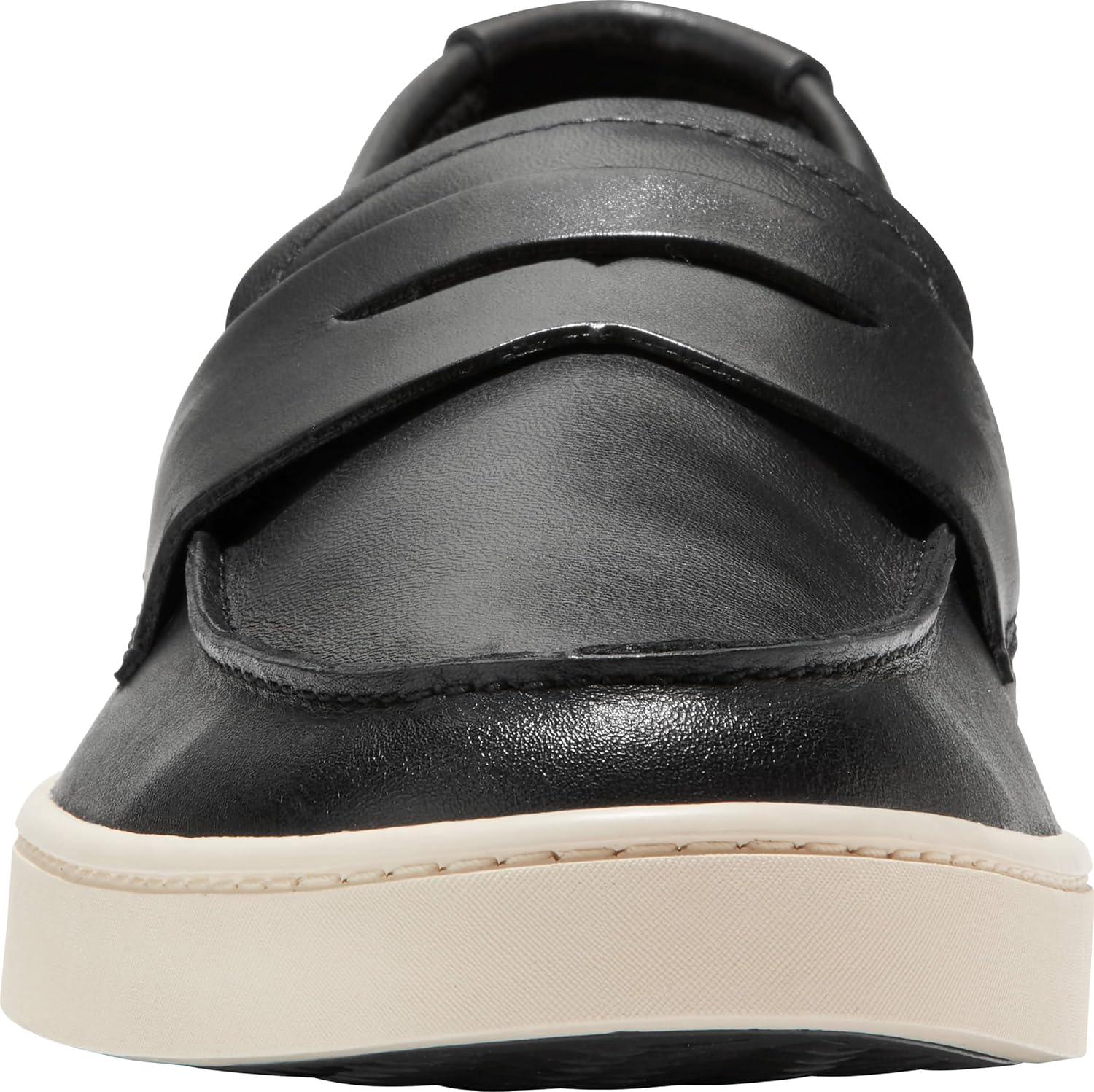 image:imageCole Haan Mens Pinch LTE Penny LoaferBlackAngora