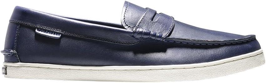 image:imageCole Haan Mens Pinch LTE Penny LoaferBlazer Blue Handstain