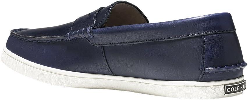 image:imageCole Haan Mens Pinch LTE Penny LoaferBlazer Blue Handstain