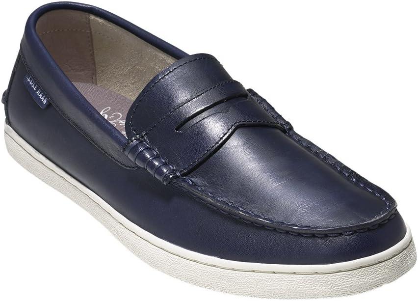 image:imageCole Haan Mens Pinch LTE Penny LoaferBlazer Blue Handstain