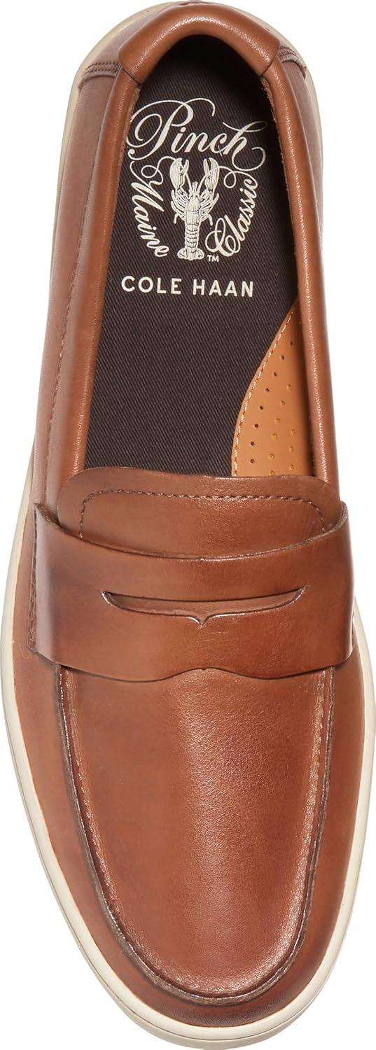 image:imageCole Haan Mens Pinch LTE Penny LoaferBritish TanAngora