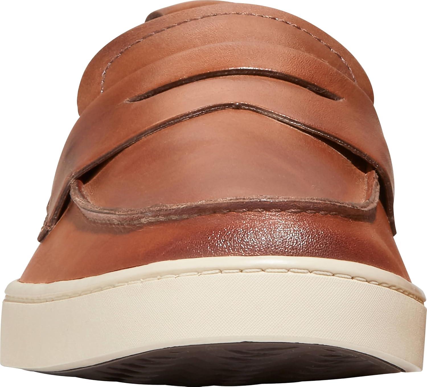 image:imageCole Haan Mens Pinch LTE Penny LoaferBritish TanAngora