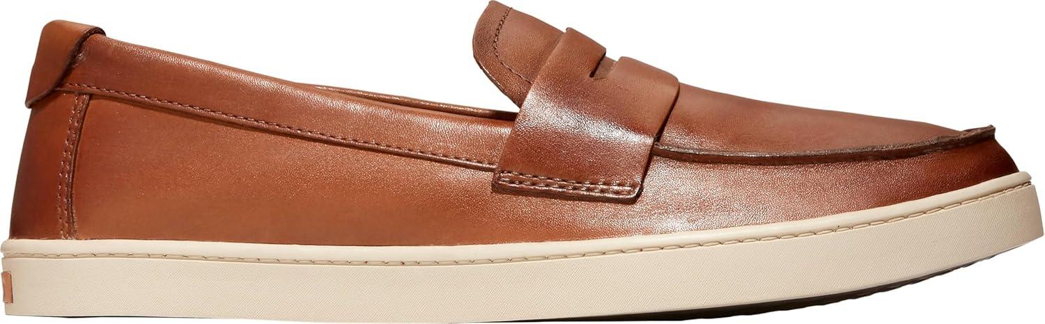 image:imageCole Haan Mens Pinch LTE Penny LoaferBritish TanAngora