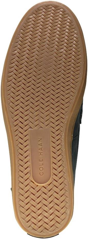 image:imageCole Haan Mens Pinch LTE Penny LoaferGray Pinstripe Milled Nubuck With Buffalo Plaid Lining