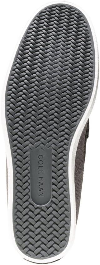 image:imageCole Haan Mens Pinch LTE Penny LoaferGrey Slubby CanvasMagnet Leather