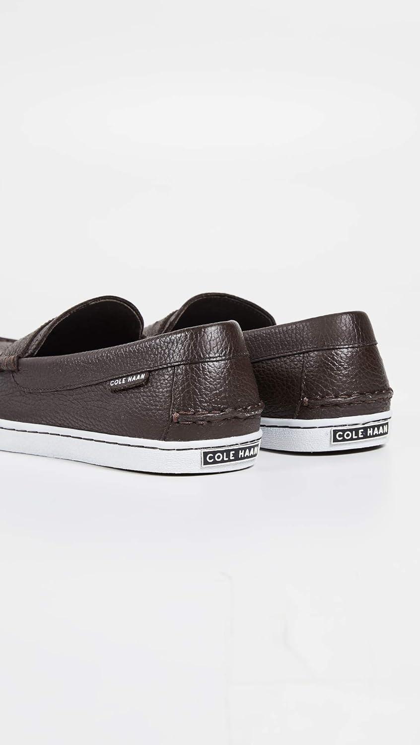 image:imageCole Haan Mens Pinch LTE Penny LoaferJava LeatherWhite