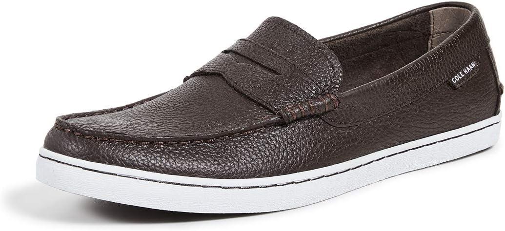 image:imageCole Haan Mens Pinch LTE Penny LoaferJava LeatherWhite