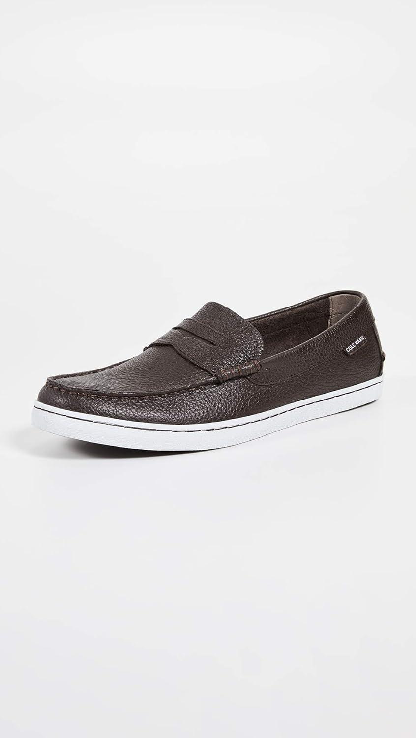image:imageCole Haan Mens Pinch LTE Penny LoaferJava LeatherWhite