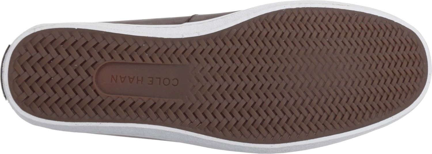 image:imageCole Haan Mens Pinch LTE Penny LoaferJavaAfter Dark Woven Emboss