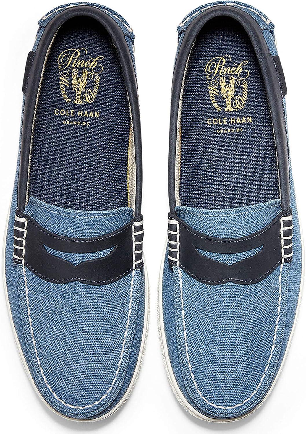image:imageCole Haan Mens Pinch LTE Penny LoaferNavy InkPacific
