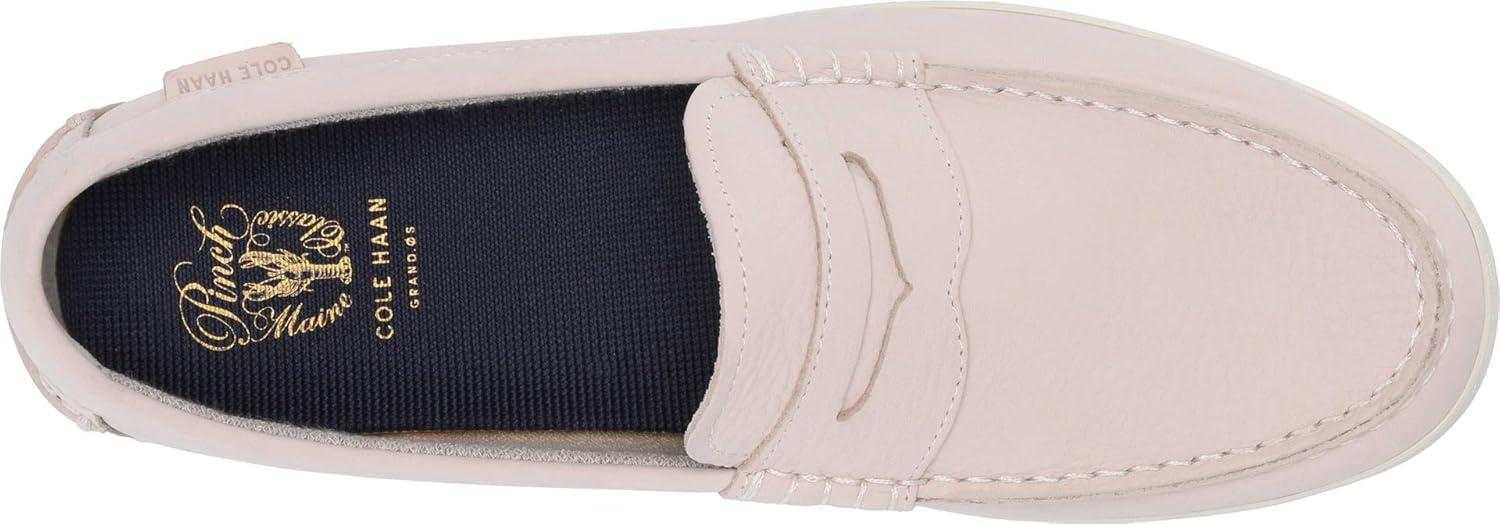 image:imageCole Haan Mens Pinch LTE Penny LoaferPink Dogwood Nubuck