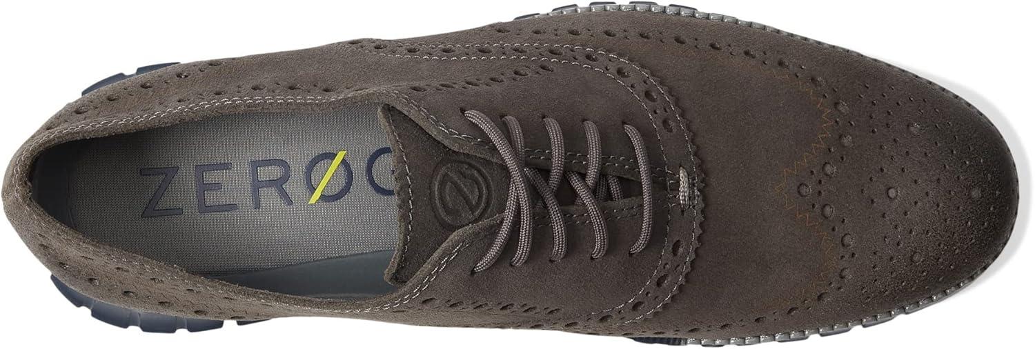 image:imageCole Haan Mens Zerogrand Remastered Wingtip OxfordEiffel TowerMonumentNavy Blazer