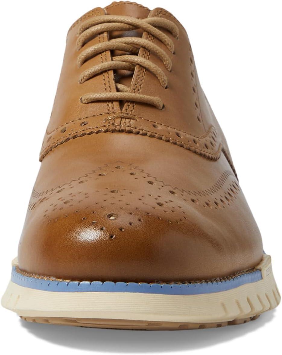 image:imageCole Haan Mens Zerogrand Remastered Wingtip OxfordFarro Vanilla