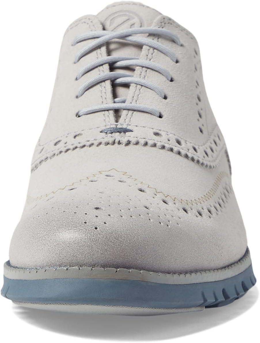 image:imageCole Haan Mens Zerogrand Remastered Wingtip OxfordHarbor Mist China