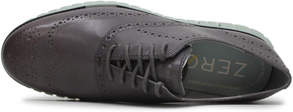 image:imageCole Haan Mens Zerogrand Remastered Wingtip OxfordTornado Cloud Blue