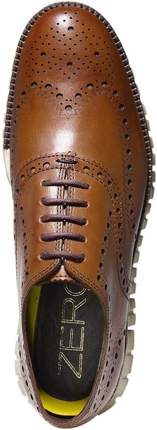image:imageCole Haan Mens Zerogrand Wing OxfordBritish Tan