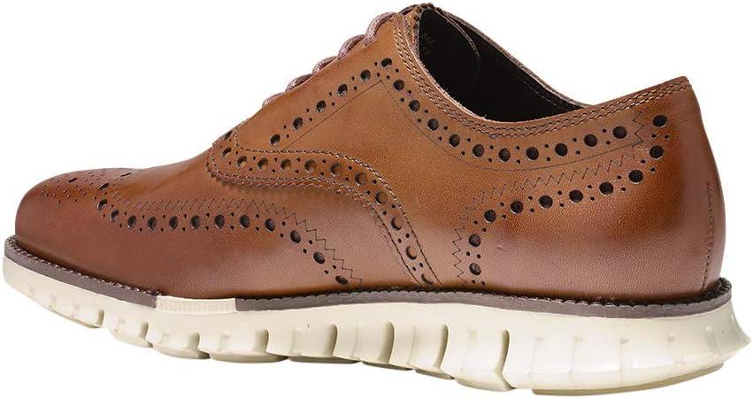 image:imageCole Haan Mens Zerogrand Wing OxfordBritish Tan