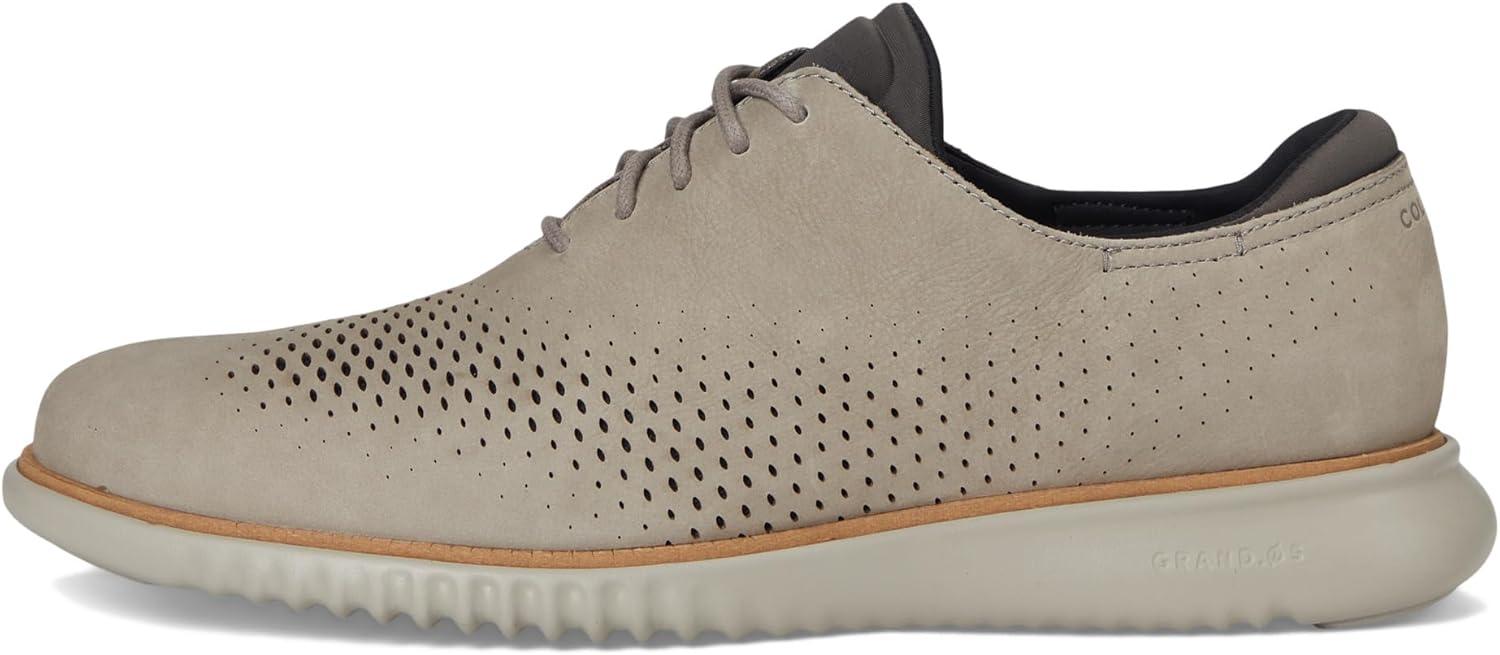 image:imageCole Haan Mens Zerogrand Wing OxfordIronstone NubuckNaturalPaloma
