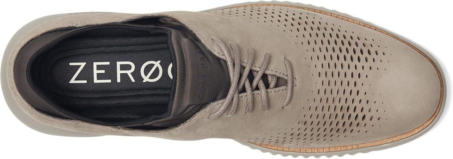 image:imageCole Haan Mens Zerogrand Wing OxfordIronstone NubuckNaturalPaloma
