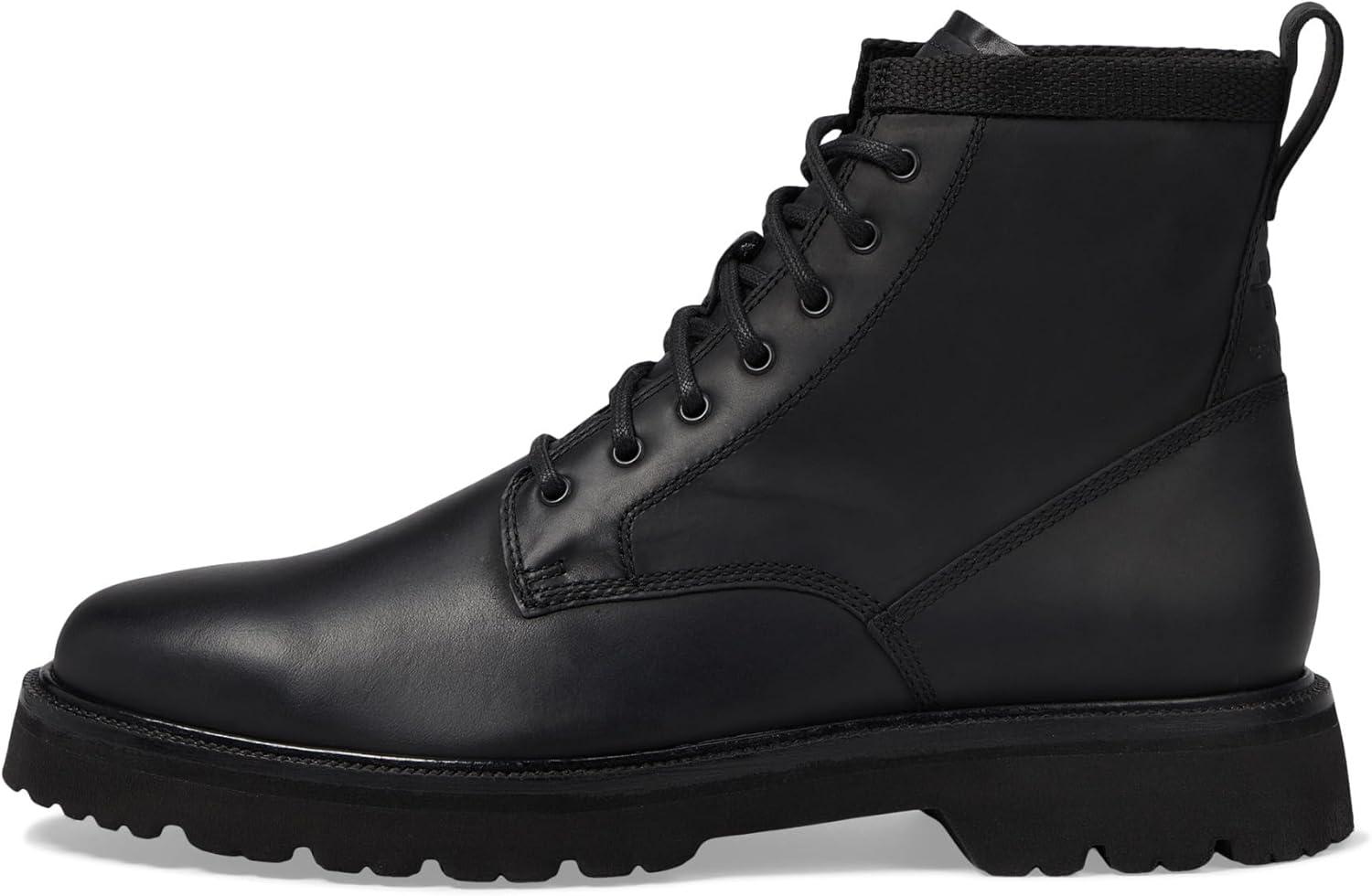 image:imageCole Haan mens American Classics Plain Toe Boot WaterproofBlackBlack Waterproof