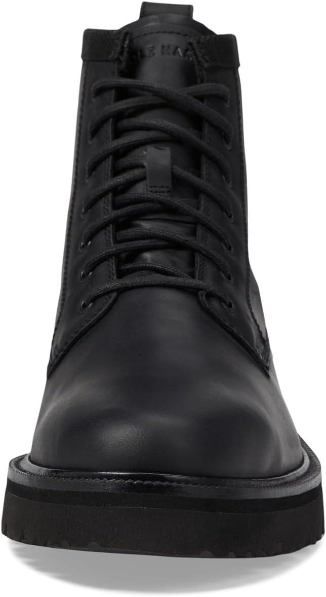 image:imageCole Haan mens American Classics Plain Toe Boot WaterproofBlackBlack Waterproof