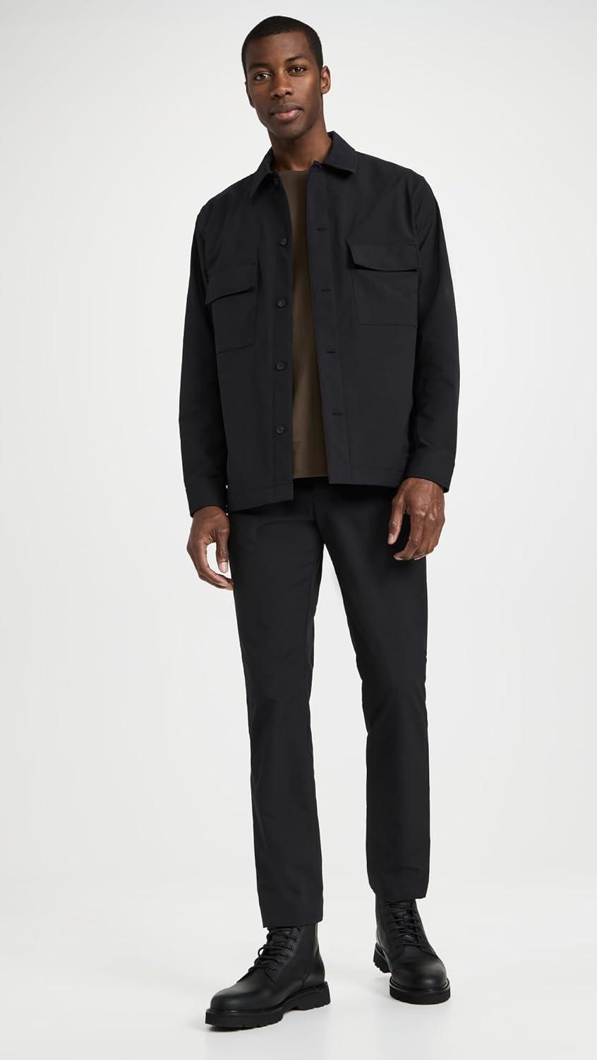 image:imageCole Haan mens American Classics Plain Toe Boot WaterproofBlackBlack Wp