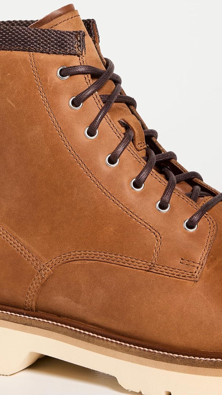 image:imageCole Haan mens American Classics Plain Toe Boot WaterproofBritish Tana