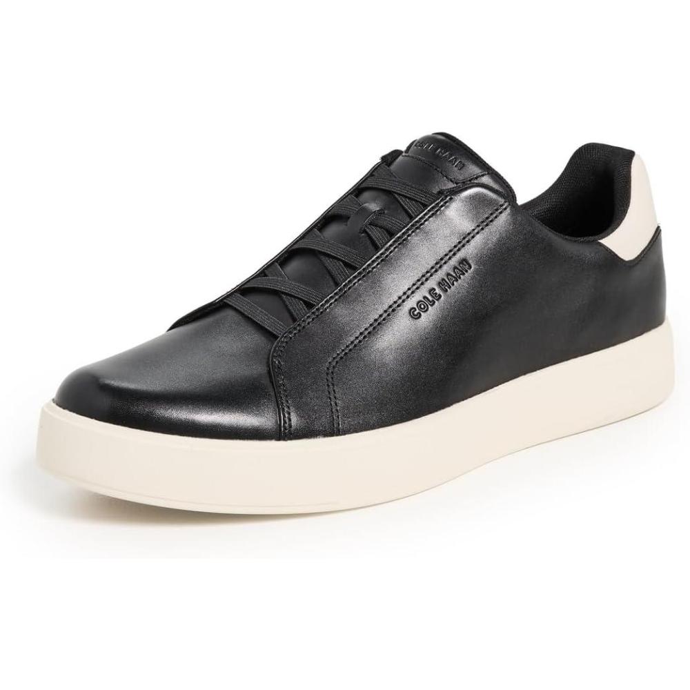 image:imageCole Haan Mens Grandpro Luxe SliponBlackIvory