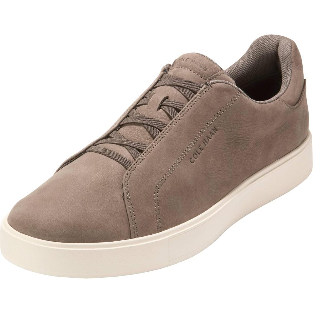 image:imageCole Haan Mens Grandpro Luxe SliponTruffleIvory