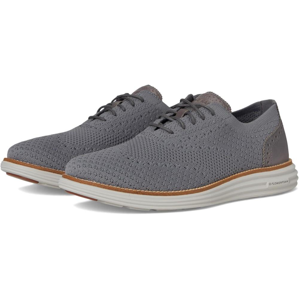 image:imageCole Haan Mens Originalgrand Remastered StitchliteQuiet ShadeMicrochip